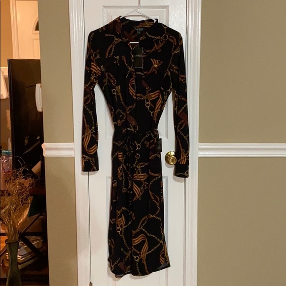 Ralph Lauren Dress - Picture 1 of 2